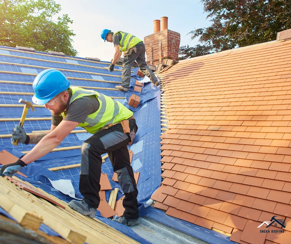 Why choose Roof Repair Near Me in Stayton, OR